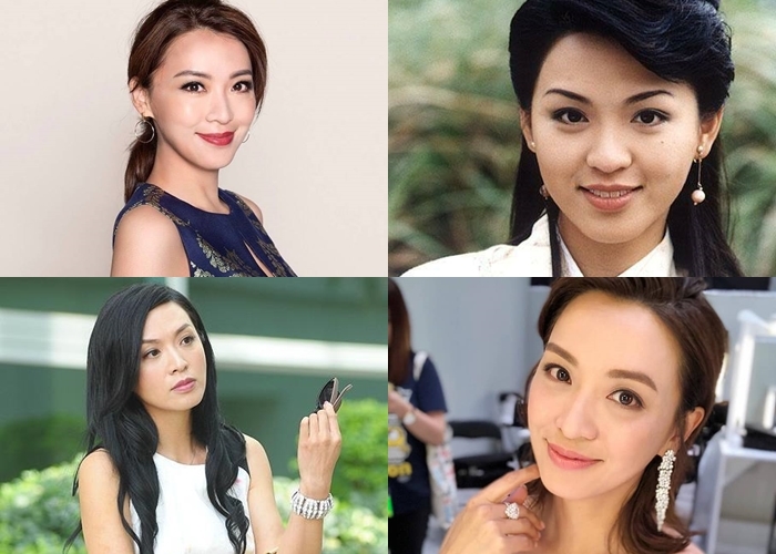 Nhan sắc trường tồn của các “đại hoa” U40-50 của TVB