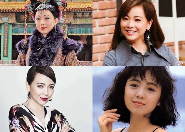 Nhan sắc trường tồn của các “đại hoa” U40-50 của TVB