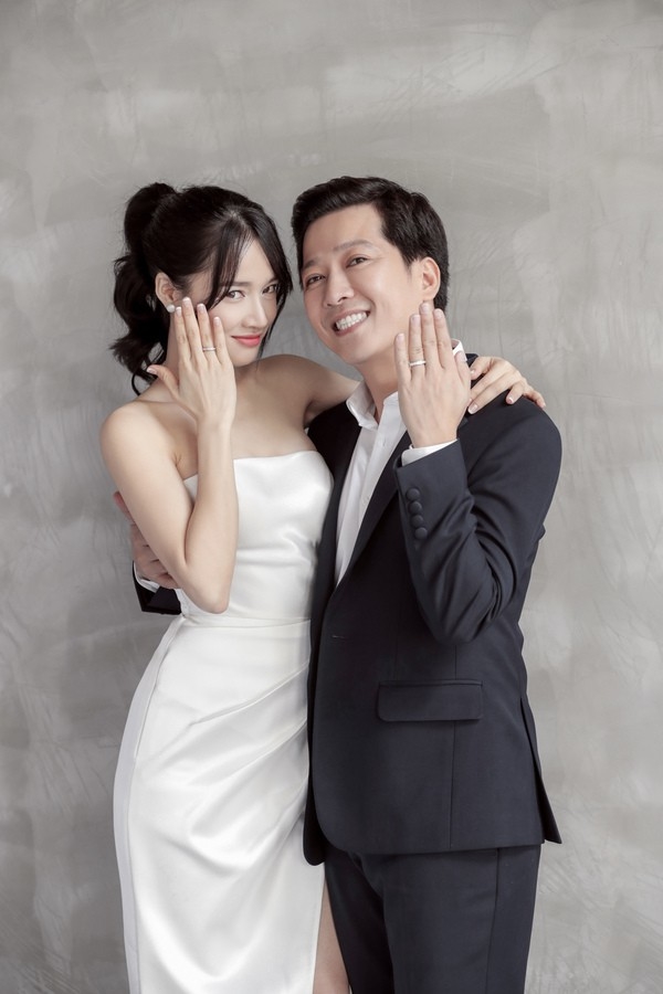 Nhẫn kim cương Trường Giang tặng Nhã Phương liệu đã đắt giá nhất Vbiz?