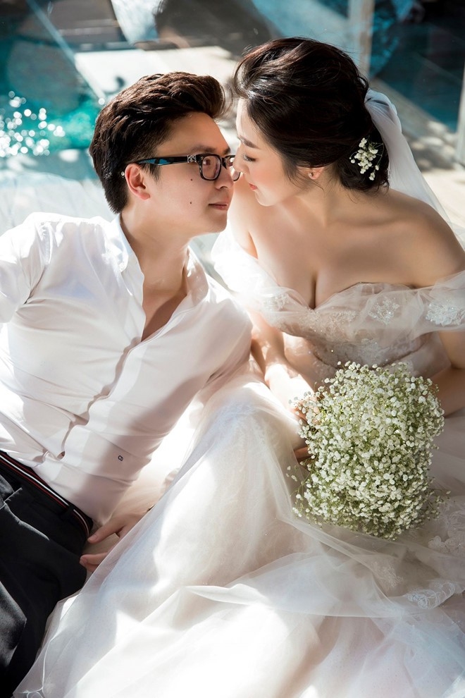 Nhẫn kim cương Trường Giang tặng Nhã Phương liệu đã đắt giá nhất Vbiz?
