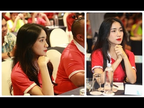 Nhin Ngoc Trinh, Hoa Minzy the nay, fan thot len “vui thoi dung vui qua”