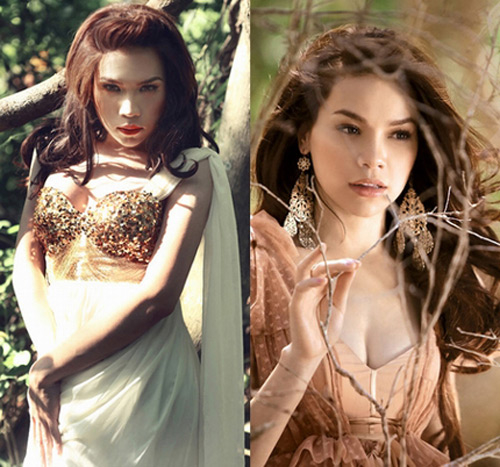 Những anh chị em “song sinh” của sao Việt khiến fan ngã ngửa