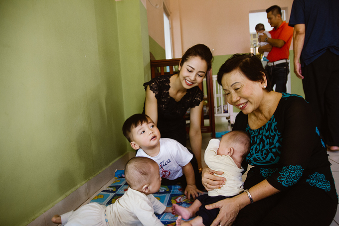 Những bà mẹ chồng quyền lực, sở hữu khối tài sản kếch xù của sao Việt