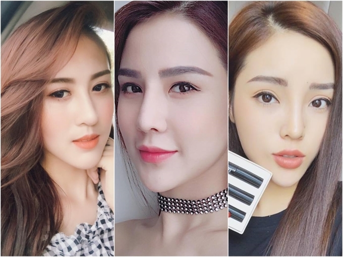 Những bộ 3 sao Việt tạo nên phép cộng hoàn hảo về nhan sắc