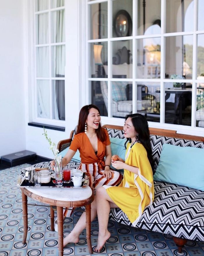 Những đôi bạn thân đình đám trong giới beauty blogger Việt