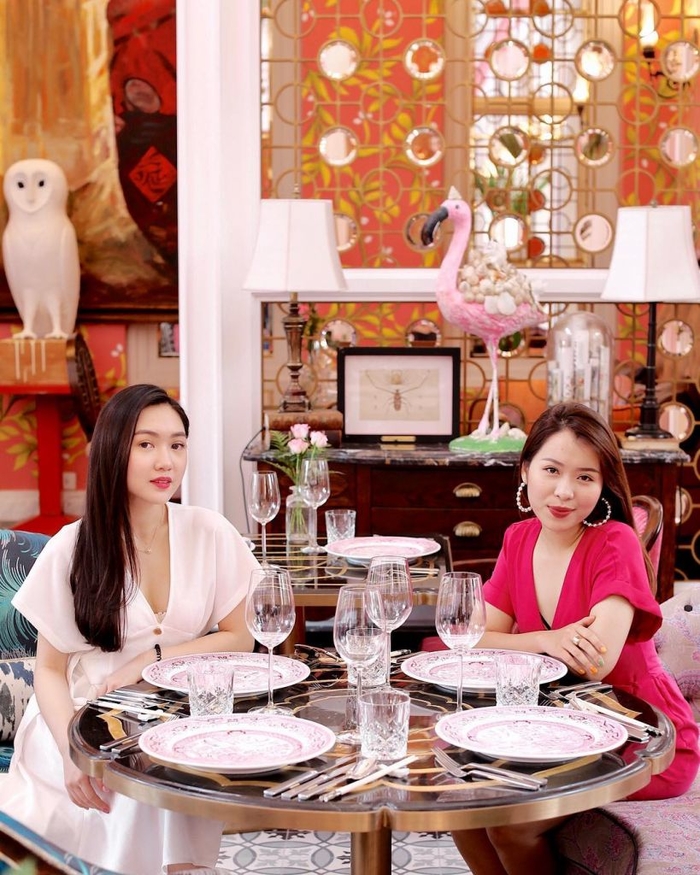Những đôi bạn thân đình đám trong giới beauty blogger Việt