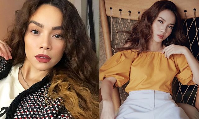 Những cặp mỹ nhân Việt cùng tuổi mà như cách xa nhau cả thế hệ