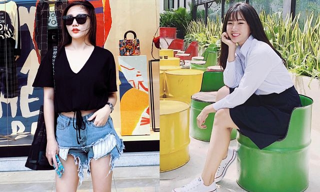Những cặp mỹ nhân Việt cùng tuổi mà như cách xa nhau cả thế hệ