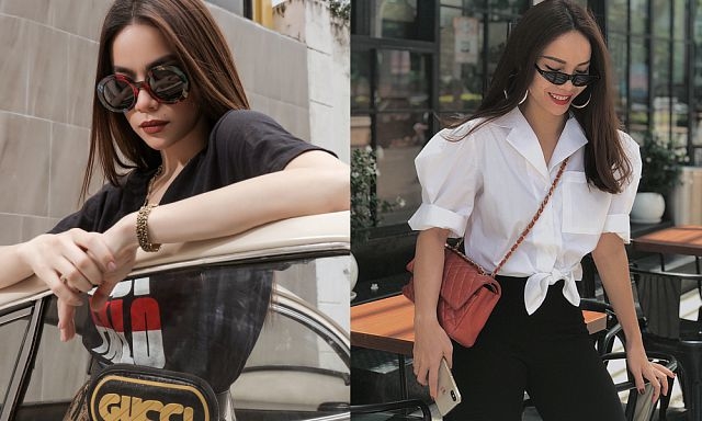 Những cặp mỹ nhân Việt cùng tuổi mà như cách xa nhau cả thế hệ