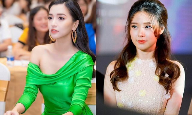 Những cặp mỹ nhân Việt cùng tuổi mà như cách xa nhau cả thế hệ