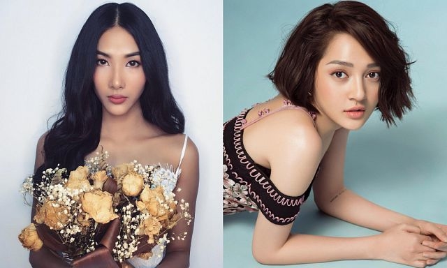 Những cặp mỹ nhân Việt cùng tuổi mà như cách xa nhau cả thế hệ