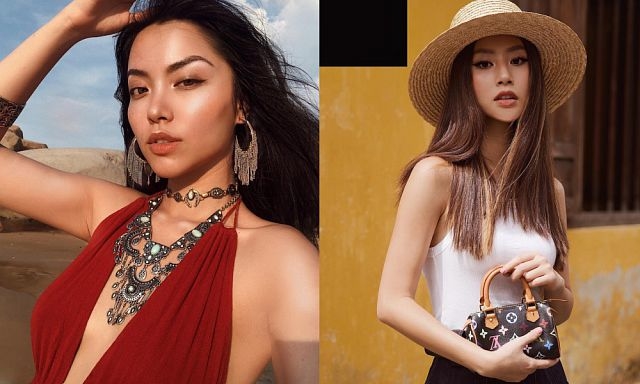 Những cặp mỹ nhân Việt cùng tuổi mà như cách xa nhau cả thế hệ