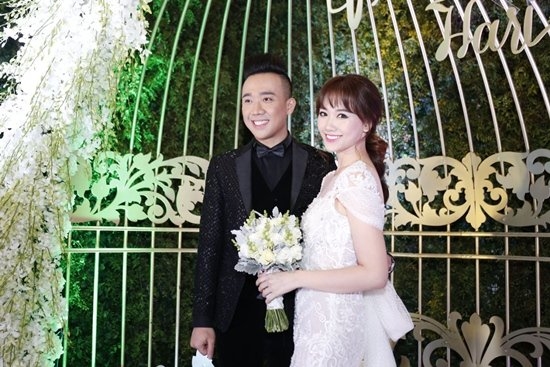 Những chia sẻ đầy cảm động của sao Việt trong ngày cưới