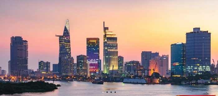 Những địa điểm sống ảo siêu cấp cần check in ngay khi tới Sài Gòn