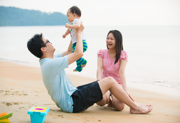 Những điều ba mẹ cần chú ý để có chuyến du lịch vui vẻ cùng con nhỏ