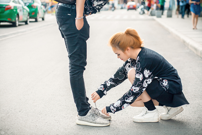 Những điều con gái ngại ngùng nhưng lại làm con trai thích thú