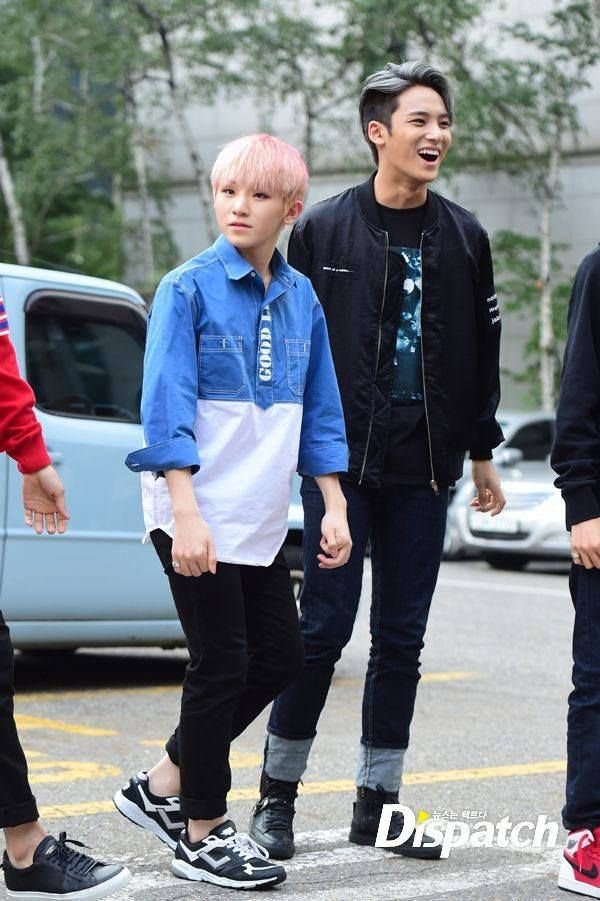 Những idol chênh lệch chiều cao nhất trong các nhóm nhạc Kpop