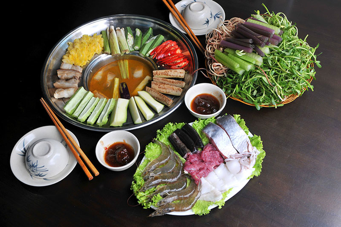 Những món ăn ngon trứ danh nhất định phải nếm thử khi ghé đến miền Tây