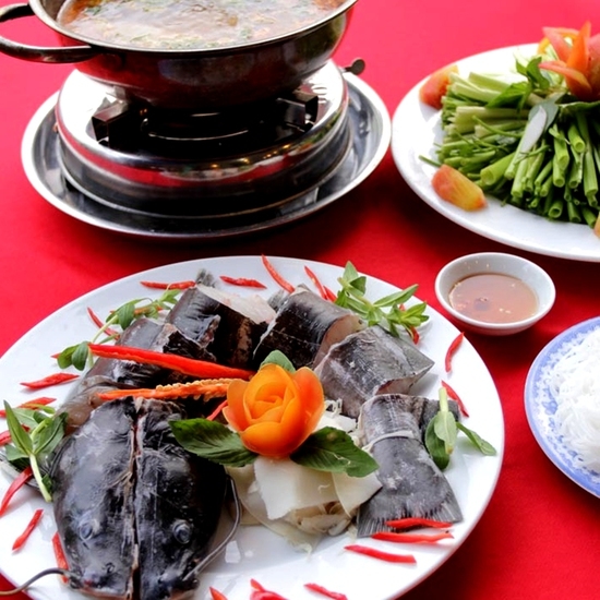 Những món ăn nhất định phải thử khi đến Tây Nguyên