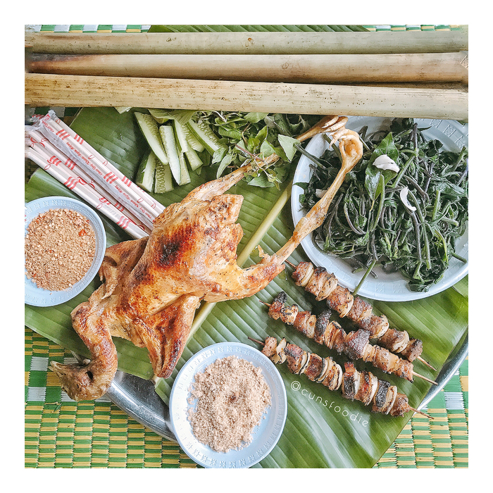 Những món ăn nhất định phải thử khi đến Tây Nguyên