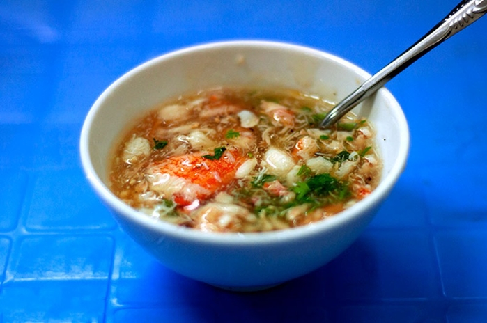 Những món ăn vặt ngon nức mũi, giá cả hạt dẻ ở Sài Gòn