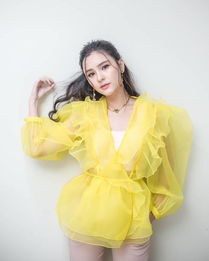 Những mỹ nhân “con nhà người ta” chính hiệu của Thái Lan
