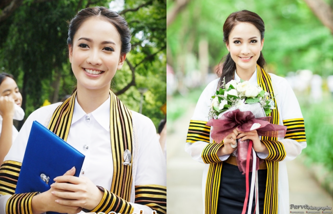 Những mỹ nhân “con nhà người ta” chính hiệu của Thái Lan