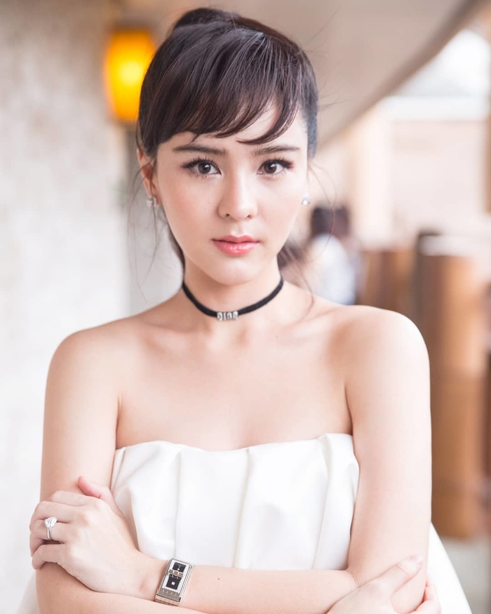 Những mỹ nhân “con nhà người ta” chính hiệu của Thái Lan