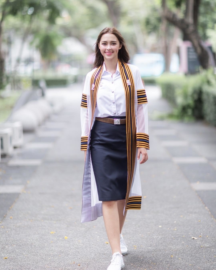Những mỹ nhân “con nhà người ta” chính hiệu của Thái Lan