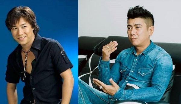 Những nam ca sĩ bỗng nhiên mất tích khỏi showbiz Việt