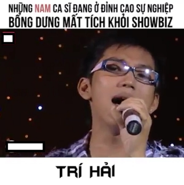 Những nam ca sĩ bỗng nhiên mất tích khỏi showbiz Việt