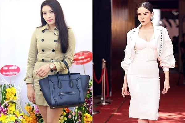 Những nàng Hoa hậu, Á hậu thay đổi ngoại hình ngoạn mục sau đăng quang