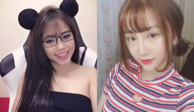 Nhung nu streamer gay bao mang xa hoi Viet: Nguoi cong khai tham my, nguoi bi lo anh nong