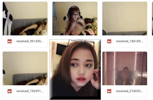 Nhung nu streamer gay bao mang xa hoi Viet: Nguoi cong khai tham my, nguoi bi lo anh nong