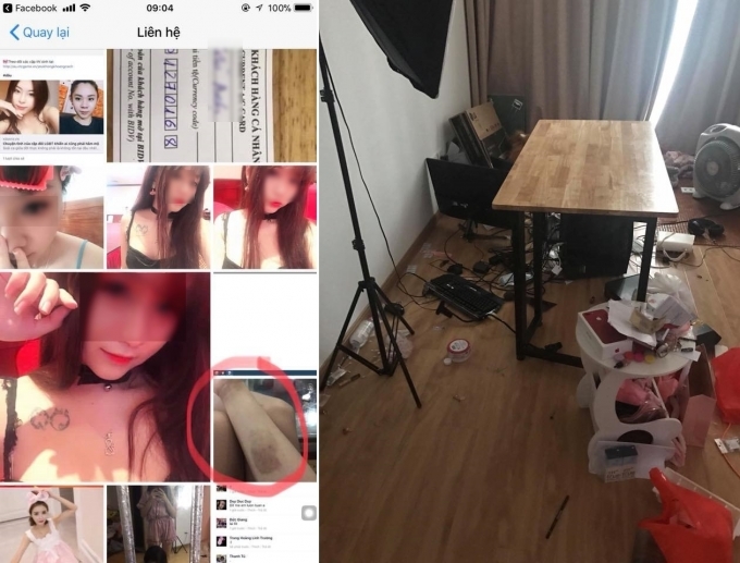 Nhung nu streamer gay bao mang xa hoi Viet: Nguoi cong khai tham my, nguoi bi lo anh nong