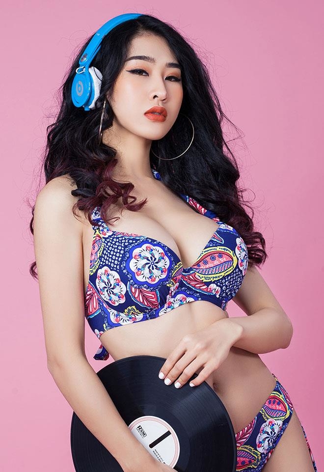 Nóng bỏng như DJ Oxy cũng bị bản sao Jay Park từ chối hẹn hò