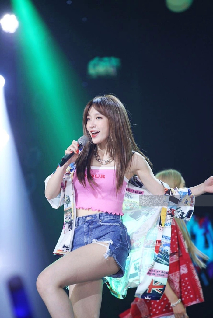 Nữ thần Kpop nào sở hữu fancam tại Việt Nam được lòng V-fans nhất?