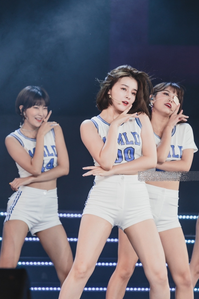 Nữ thần Kpop nào sở hữu fancam tại Việt Nam được lòng V-fans nhất?