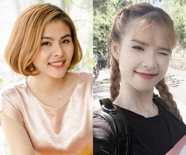 Những cặp mỹ nhân Việt cùng tuổi mà như cách xa nhau cả thế hệ