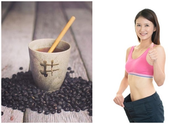 Cách người Nhật có eo thon, giảm tóc rụng, trẻ lâu từ nước đậu đen