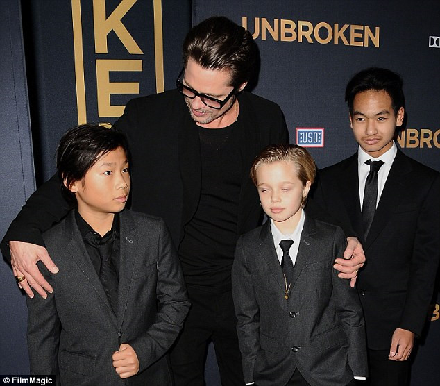 Pax Thiên - cậu con nuôi người Việt của Angelina Jolie