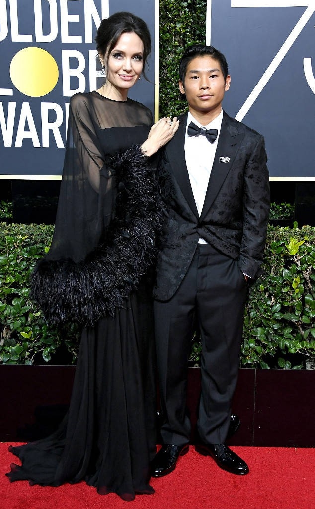 Pax Thiên - cậu con nuôi người Việt của Angelina Jolie