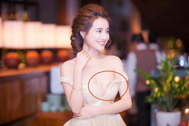 Nhã Phương có tới 5 lần mặc đồ sến sẫm kém duyên