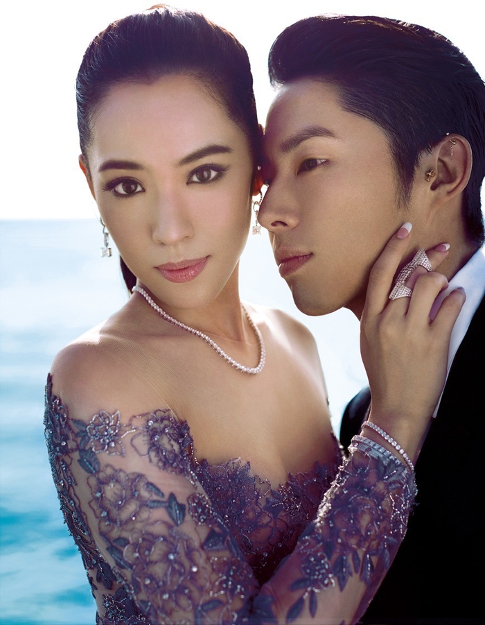 Hôn nhân ngụp lặn trong scandal của hai nam tài tử đình đám Châu Á