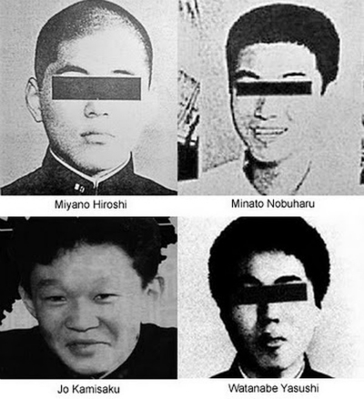 du la nuoc co ti le toi pham thap, the gioi van rung minh truoc nhung vu an ky la tai Nhat Ban