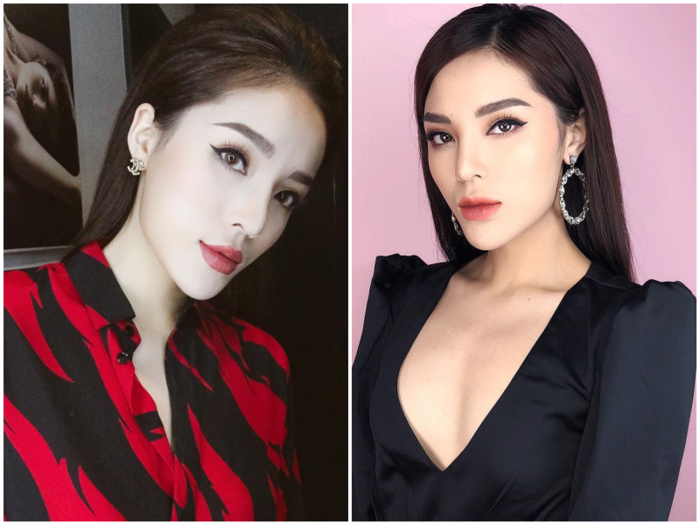 Sao Việt chạy đua mốt mặt nhọn 'đâm thủng giấy' khiến CĐM phát hoảng