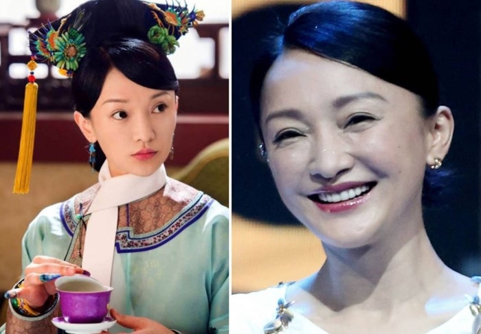 Sao nữ Hoa ngữ 40 tuổi ế phim vì 'trẻ chưa qua già chưa tới'