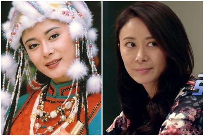 Sao nữ Hoa ngữ 40 tuổi ế phim vì 'trẻ chưa qua già chưa tới'
