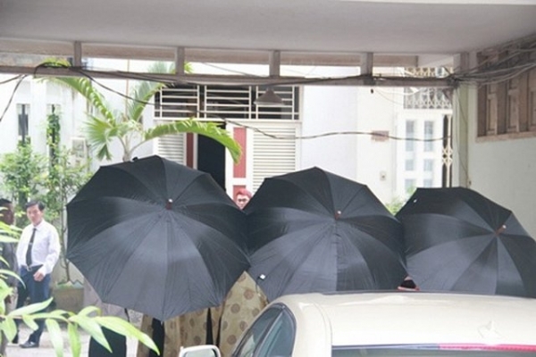 Những sao Việt ra quy định cho khách dự tiệc cưới
