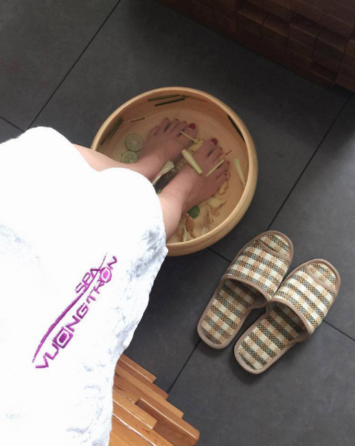 Top 5 spa giúp cho mẹ bầu thư giãn thoải mái